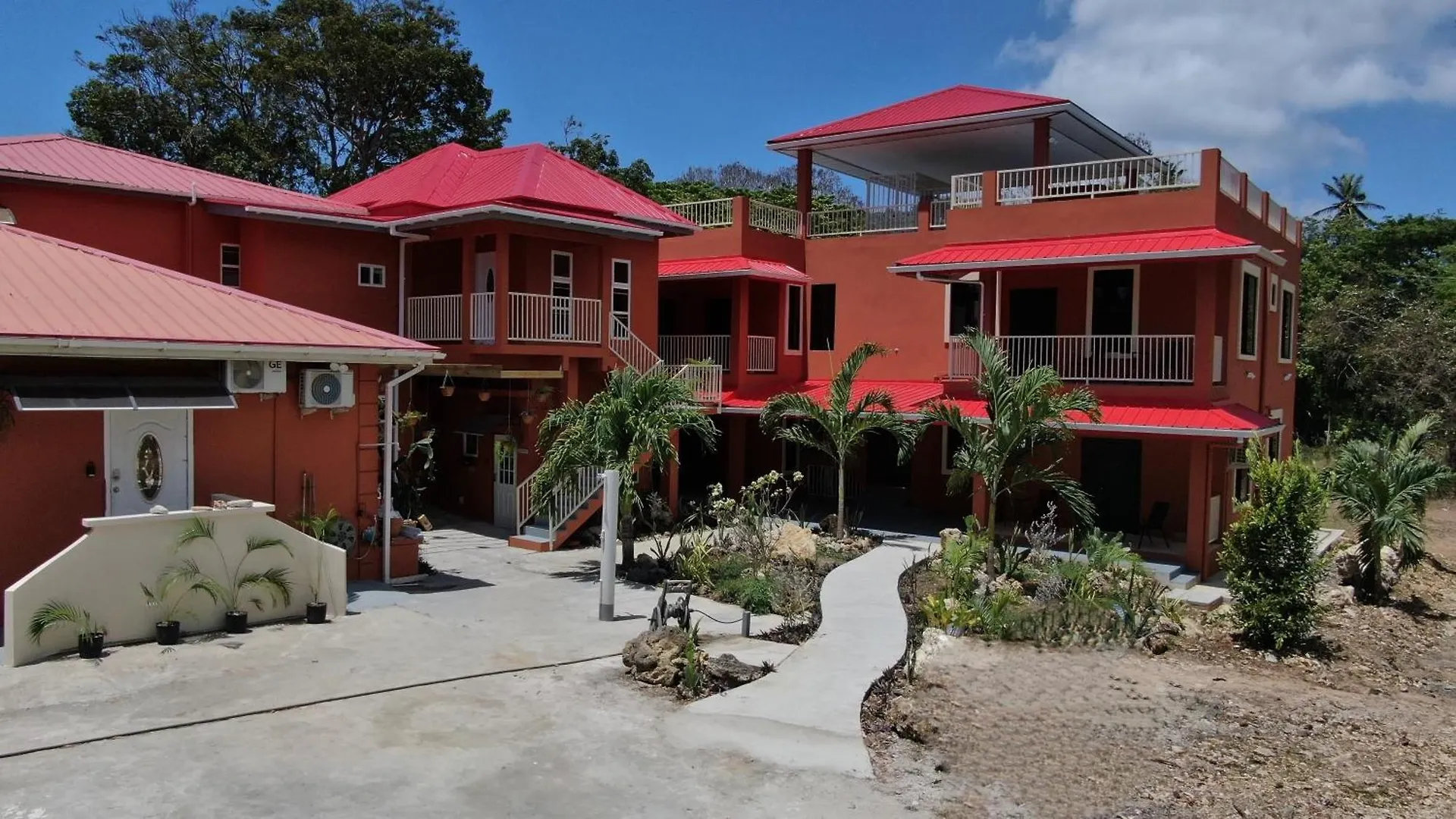 Carolina Point Resort Crown Point Trinidad And Tobago