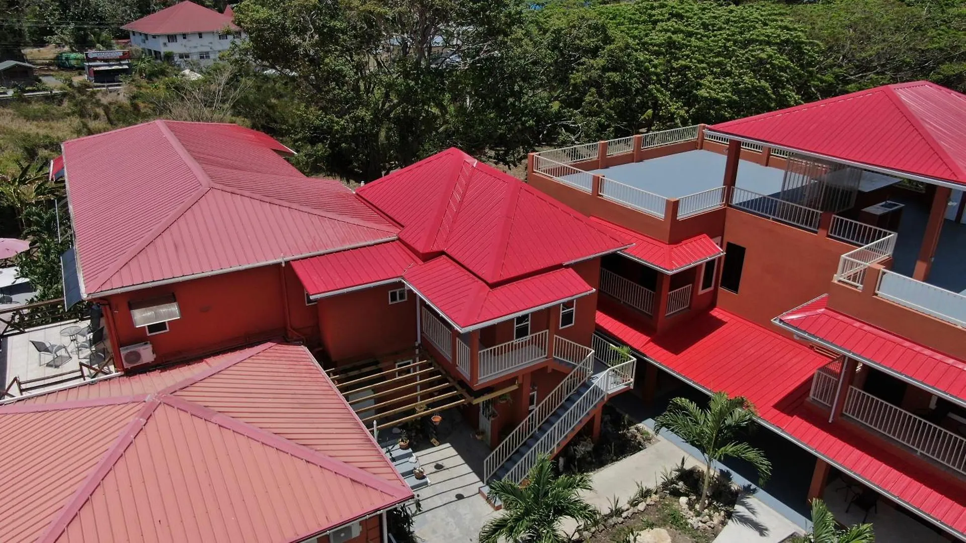 Aparthotel Carolina Point Resort Crown Point Trinidad And Tobago