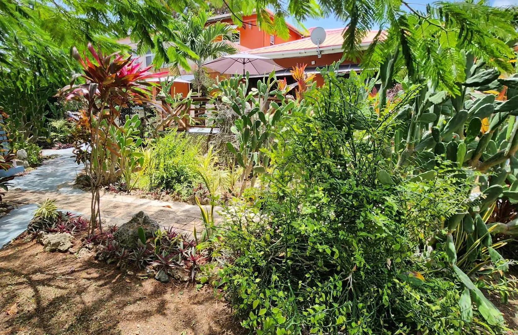 Carolina Point Resort Crown Point Trinidad And Tobago