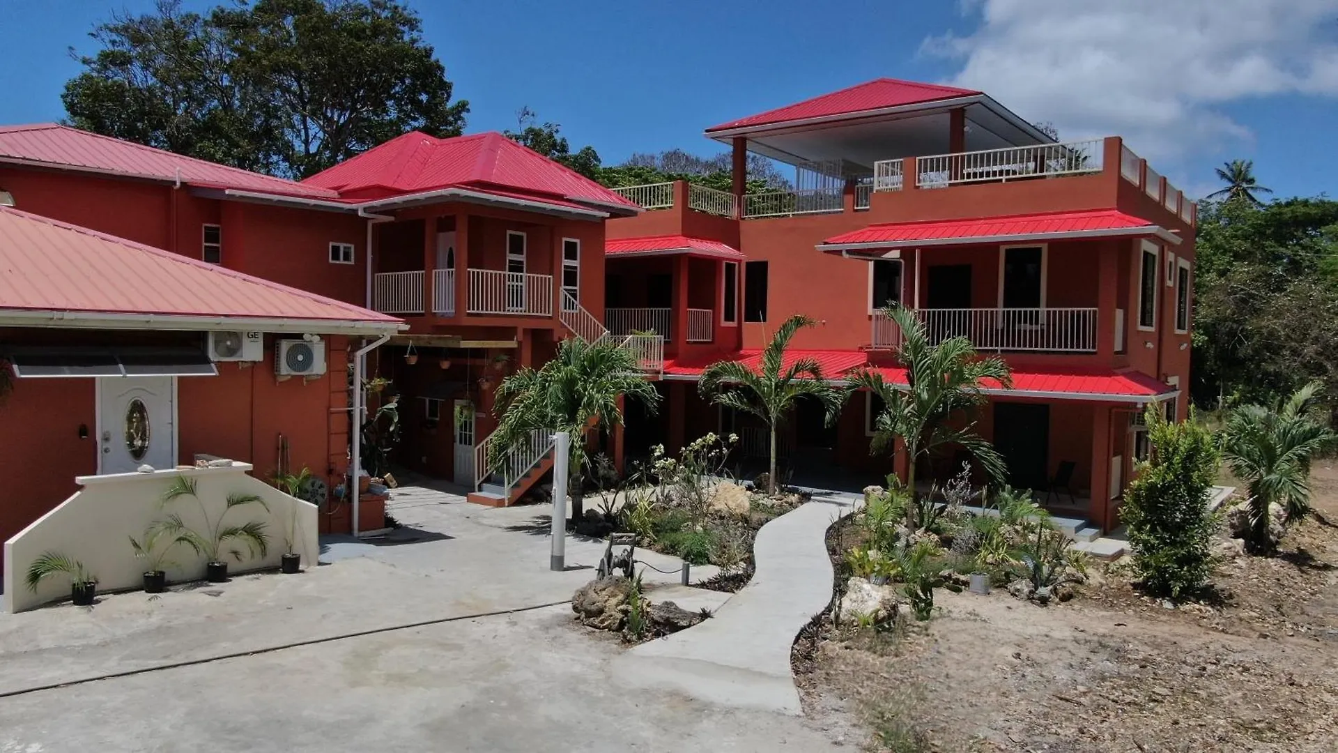 Aparthotel Carolina Point Resort Crown Point